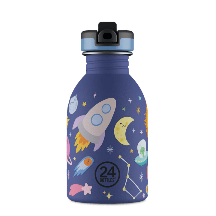 Botella Urban Space Friends 0,25L. - Olokuti