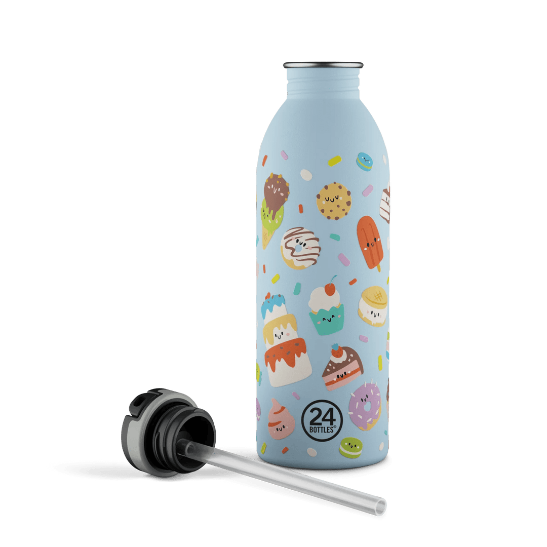 Botella Urban Sweet Friends 0,5L. - Olokuti