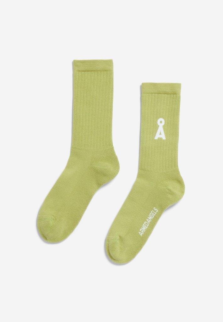 Calcetines SAAMUS BOLD New moss - Olokuti
