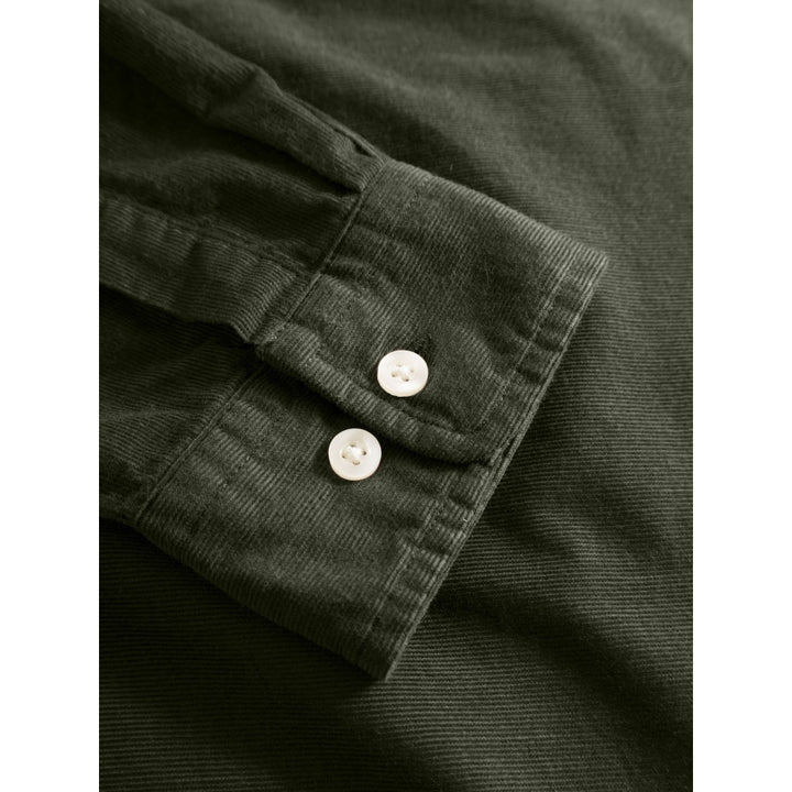 Camisa Pana algodón orgánico Forrest Night - Olokuti