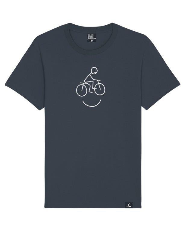 Camiseta Bike Smile - Olokuti