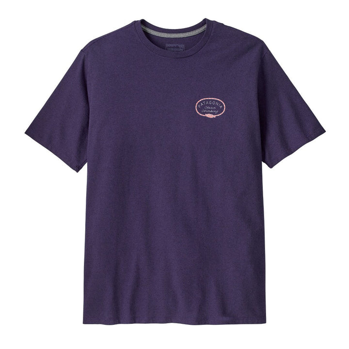 Camiseta Clean Climb Roots Responsibili - Tee Plummet Purple - Olokuti