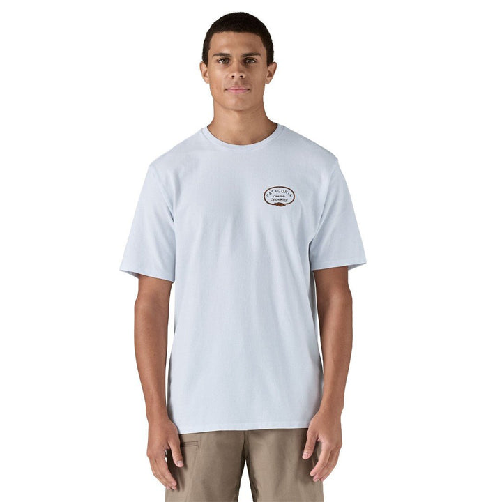 Camiseta Clean Climb Roots Responsibili - Tee Plummet Purple - Olokuti