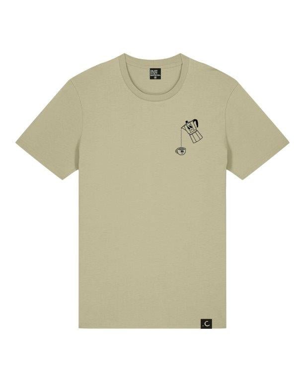 Camiseta Coffee Lovers - Olokuti