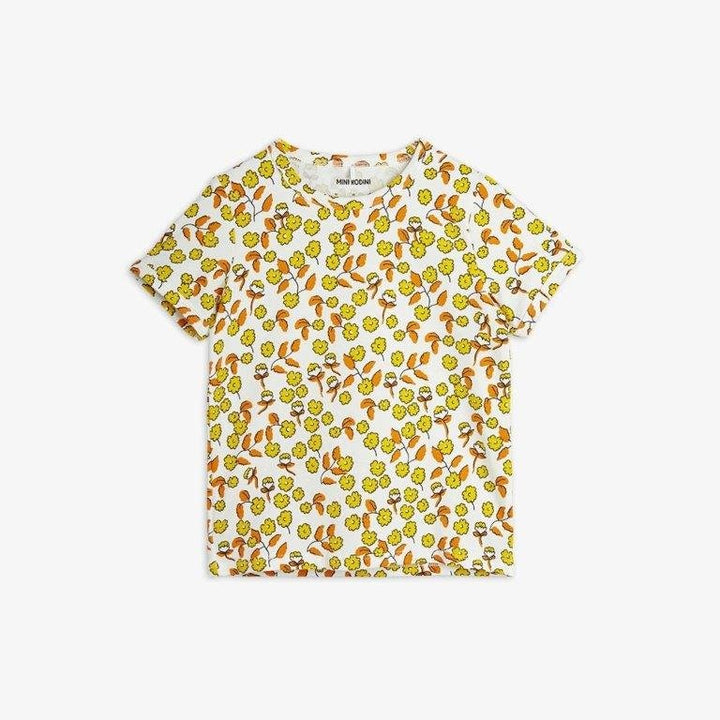 Camiseta Flores Multi - Olokuti