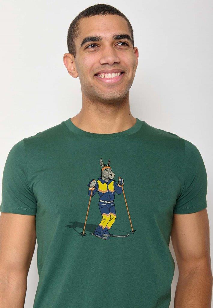 Camiseta Guide Donkey Ski - Olokuti