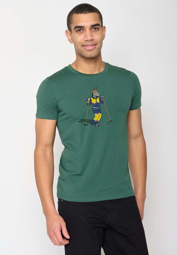 Camiseta Guide Donkey Ski - Olokuti