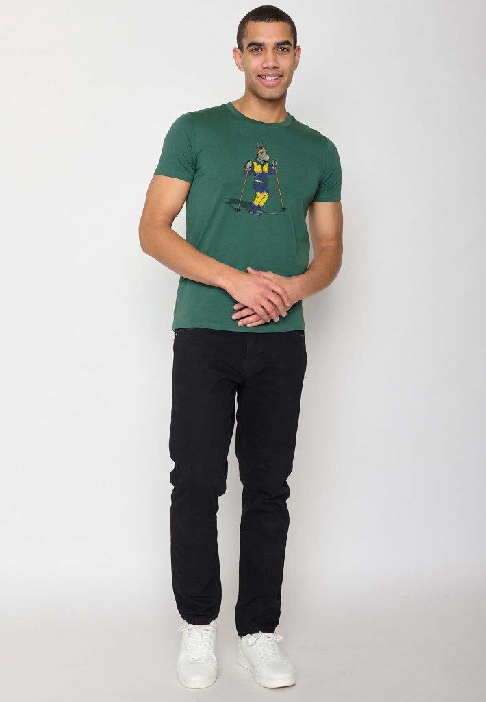 Camiseta Guide Donkey Ski - Olokuti