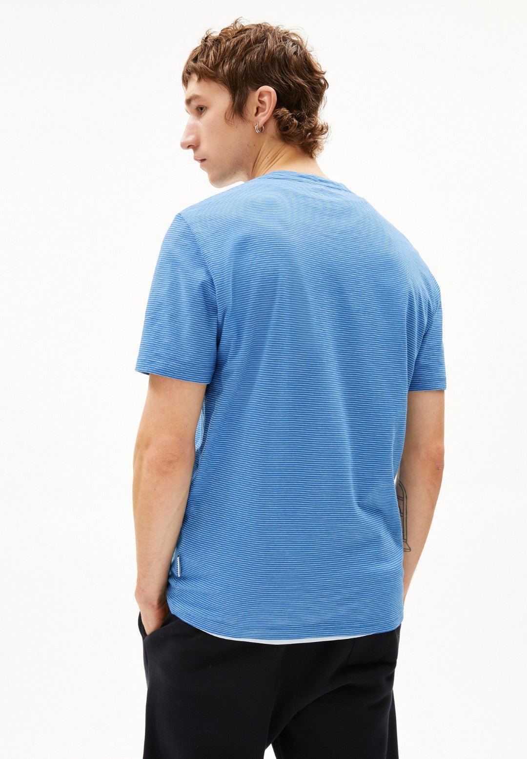 Camiseta JAAMES STRUCTURE NEW Pure - Dark morning - Olokuti