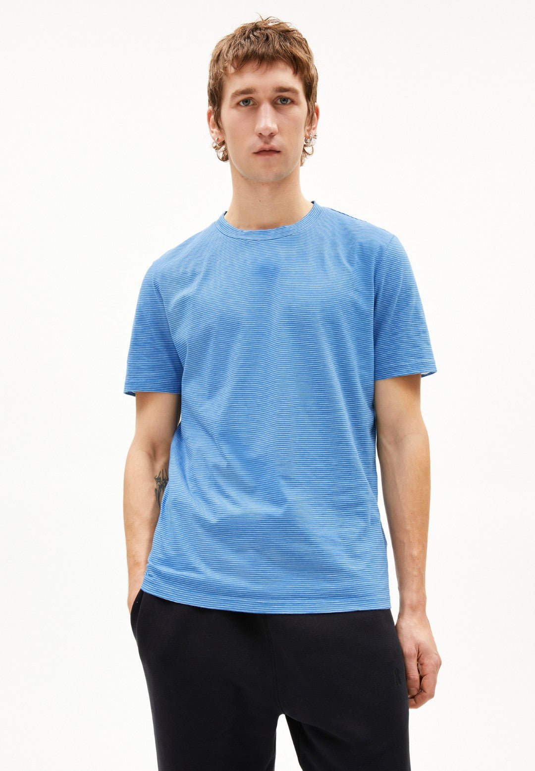 Camiseta JAAMES STRUCTURE NEW Pure - Dark morning - Olokuti