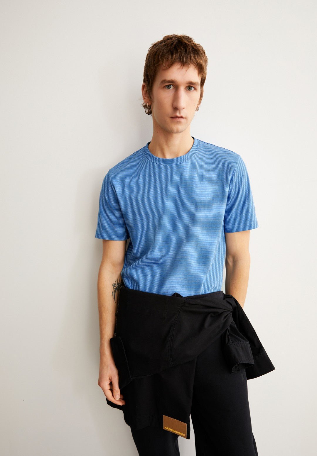 Camiseta JAAMES STRUCTURE NEW Pure - Dark morning - Olokuti