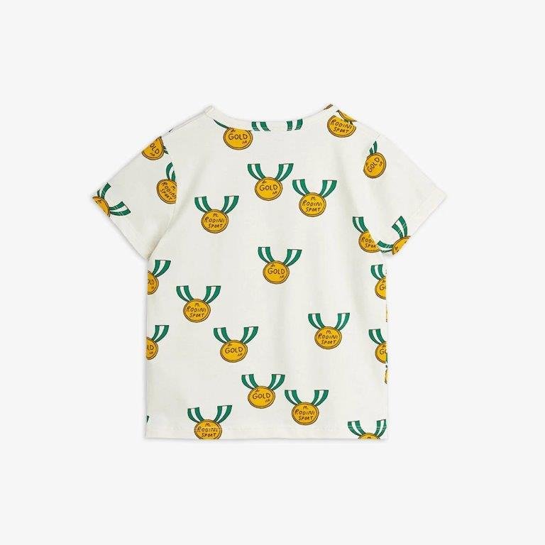 Camiseta Medallas Gris - Olokuti