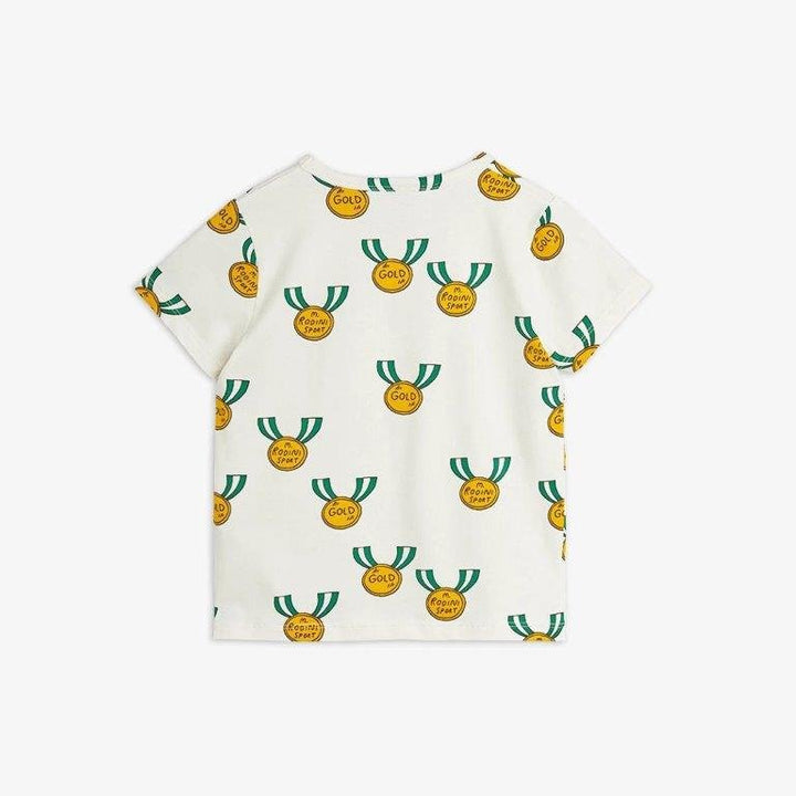 Camiseta Medallas Gris - Olokuti