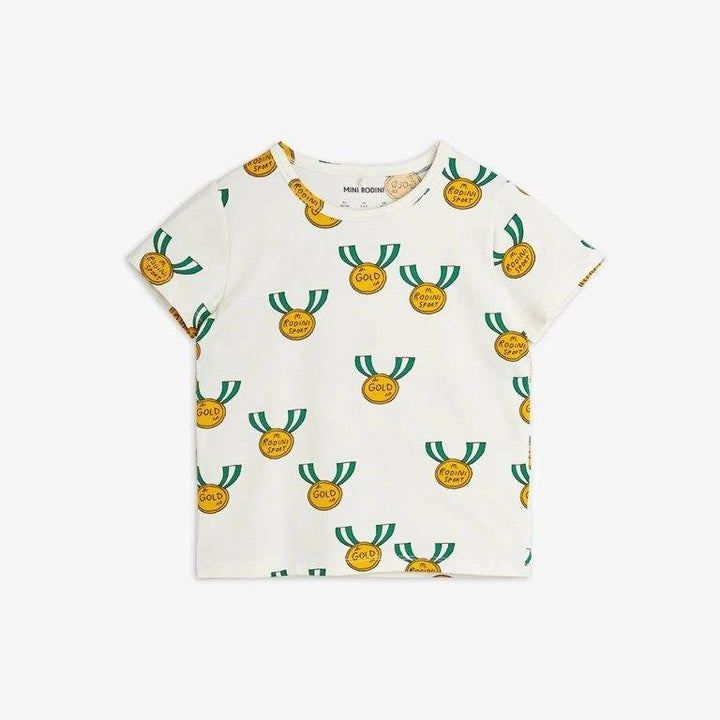 Camiseta Medallas Gris - Olokuti