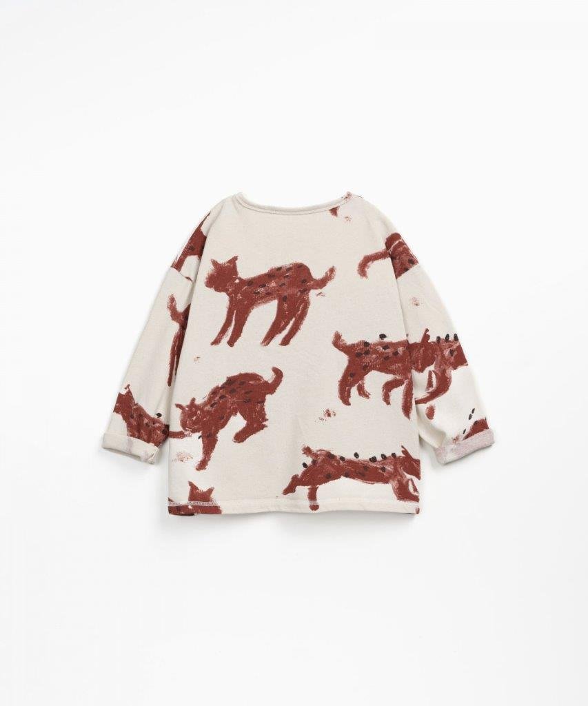 Camiseta m/l Linces - Olokuti