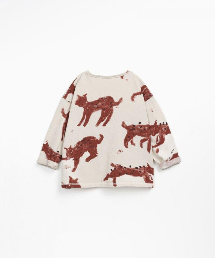 Camiseta m/l Linces - Olokuti