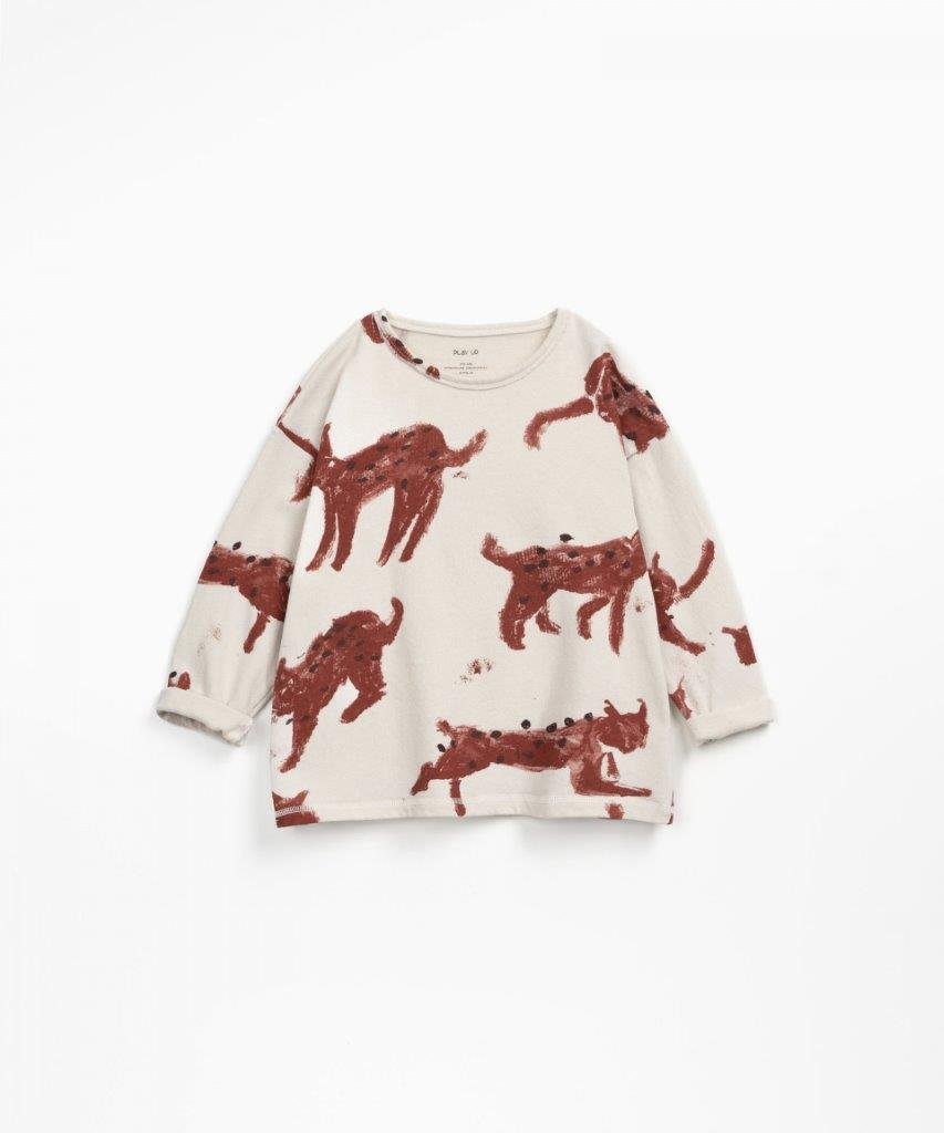 Camiseta m/l Linces - Olokuti