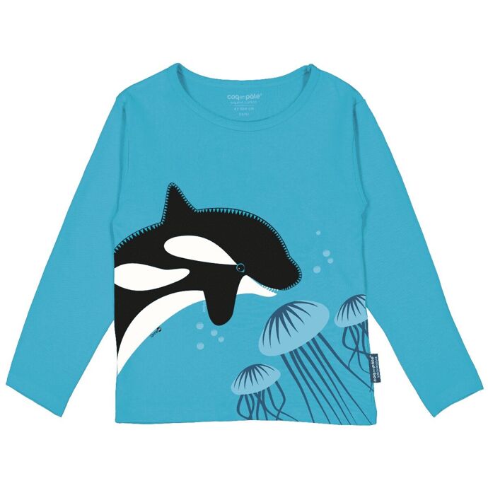 Camiseta m/l Orca - Olokuti