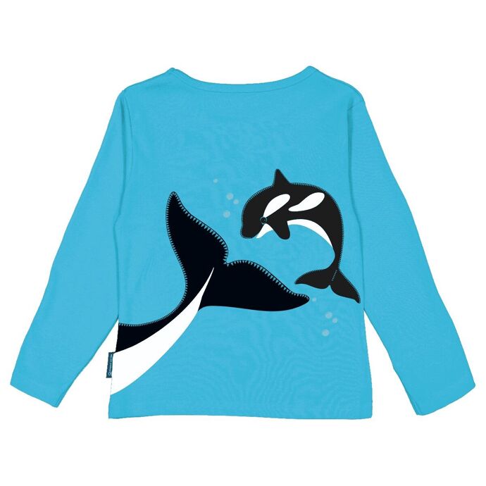 Camiseta m/l Orca - Olokuti