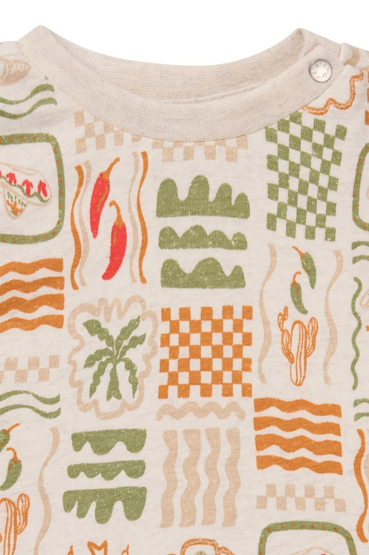 Camiseta Okazaki Tropical - Olokuti