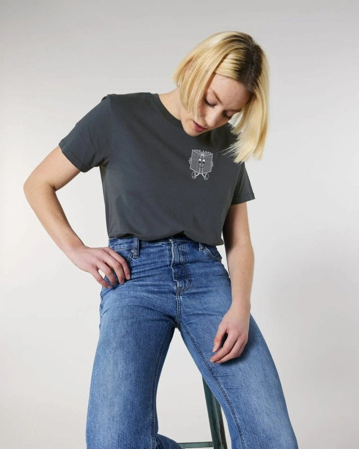 Camiseta Read Books - Olokuti