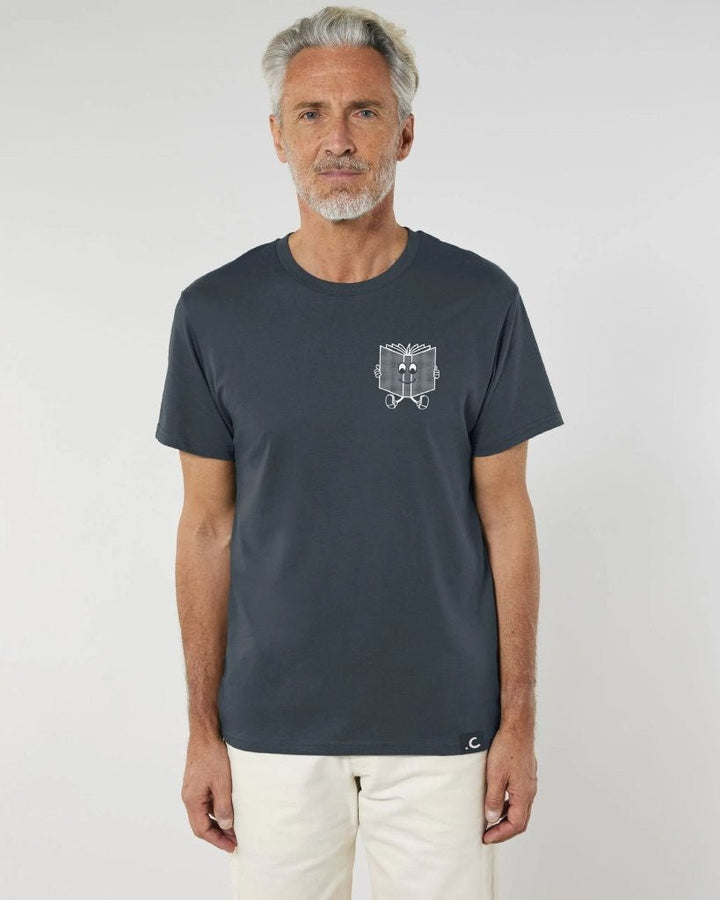 Camiseta Read Books - Olokuti