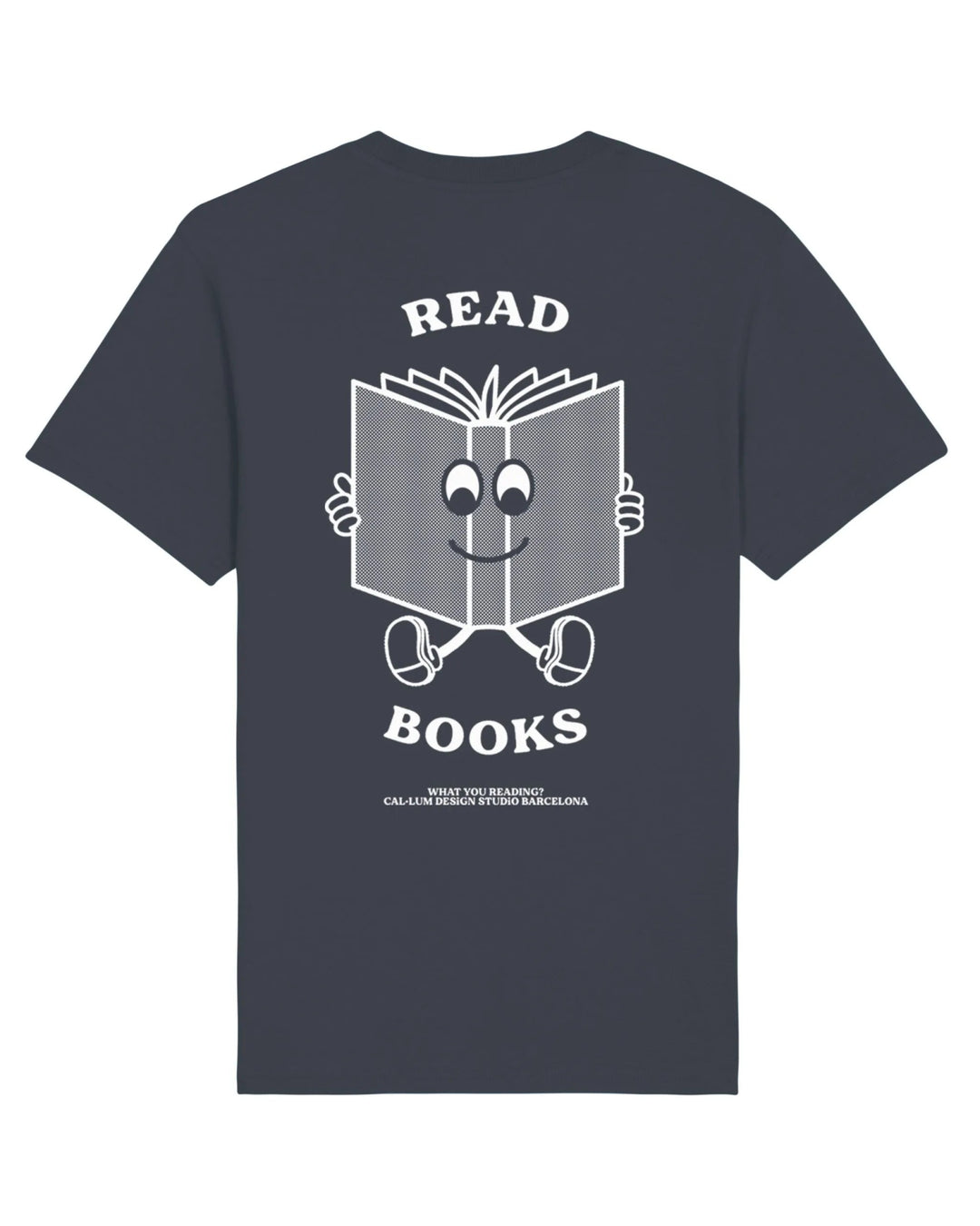 Camiseta Read Books - Olokuti