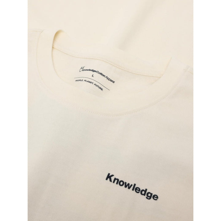 Camiseta Regenerative Organic Cotton Egret - Olokuti