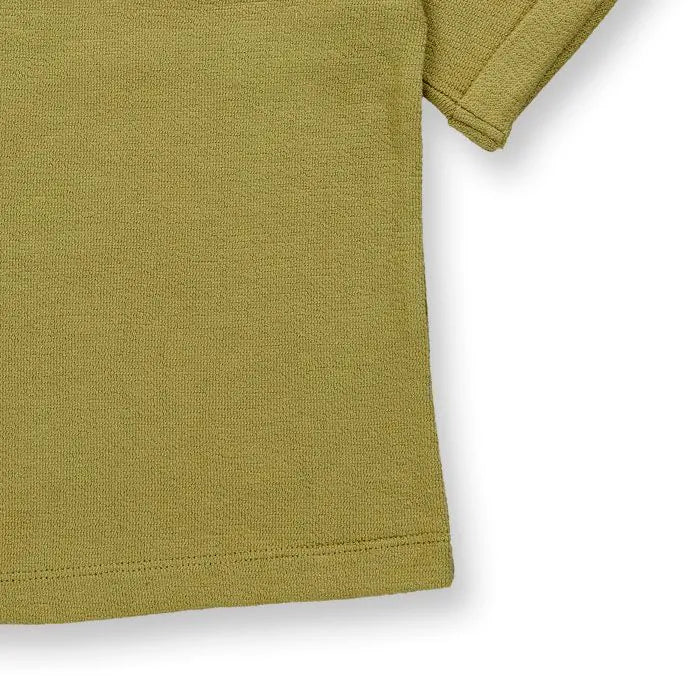 Camiseta Rizo TALI Oliva - Olokuti