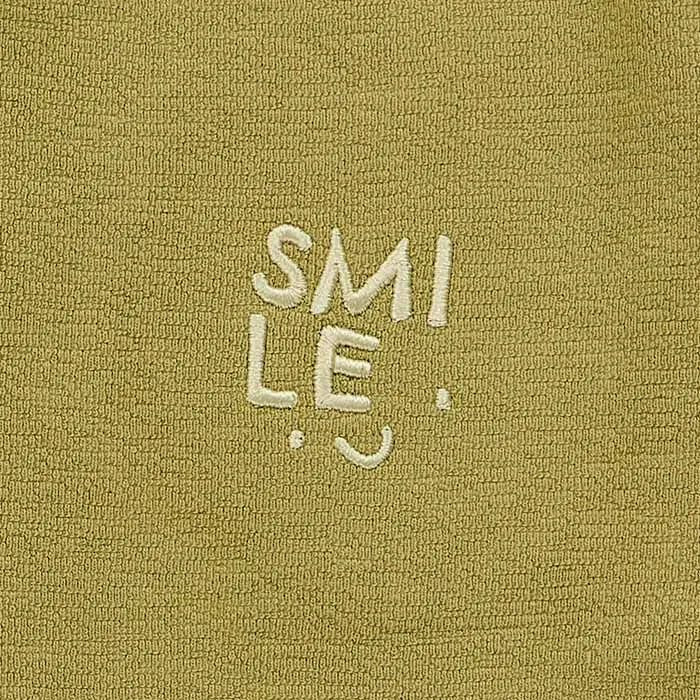 Camiseta Rizo TALI Oliva - Olokuti