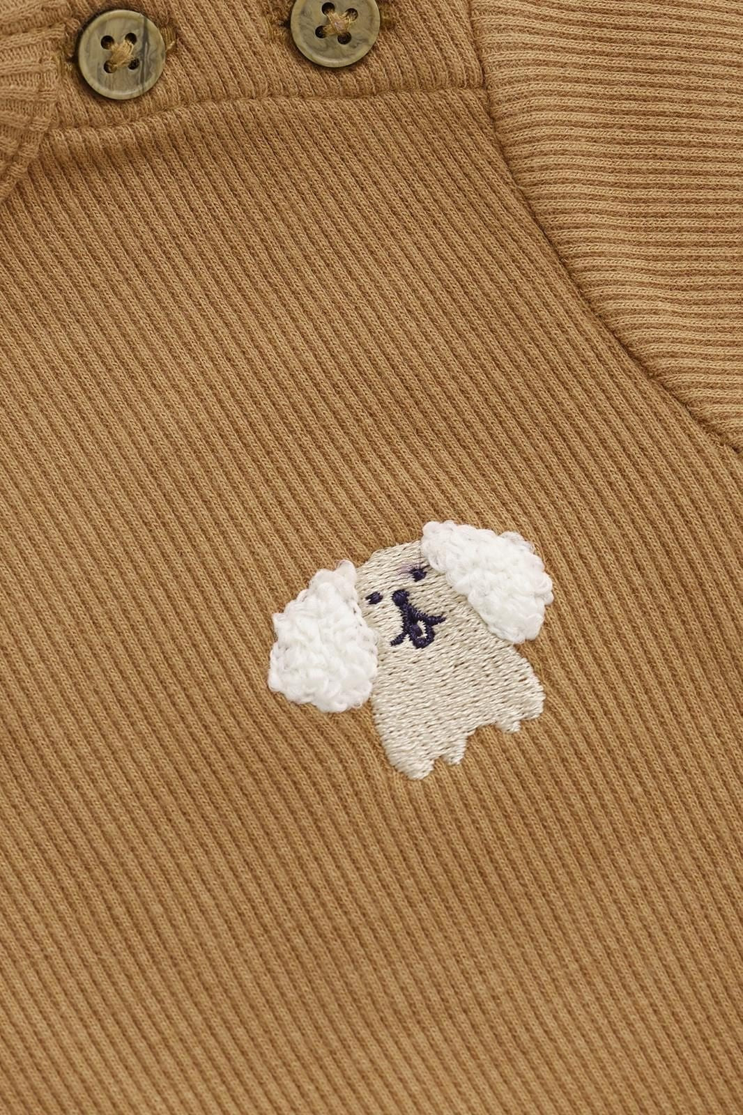 Camiseta Sherburn Biscuit - Olokuti