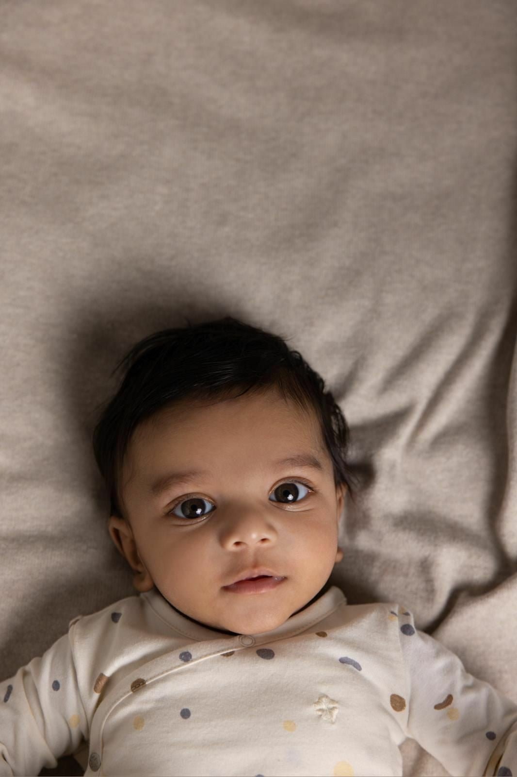 Camiseta Silsbee patrón Minimal Multicolor - Olokuti