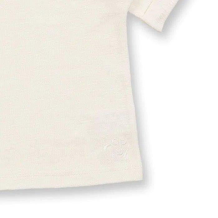 Camiseta TALI blanca - Olokuti
