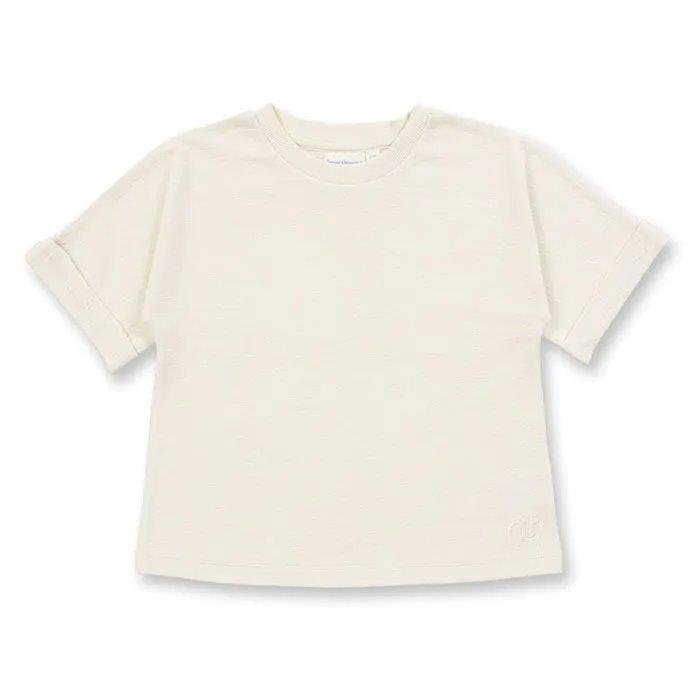 Camiseta TALI blanca - Olokuti