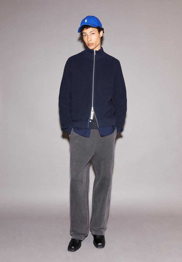 Cardigan AARTYOM Night sky - Olokuti