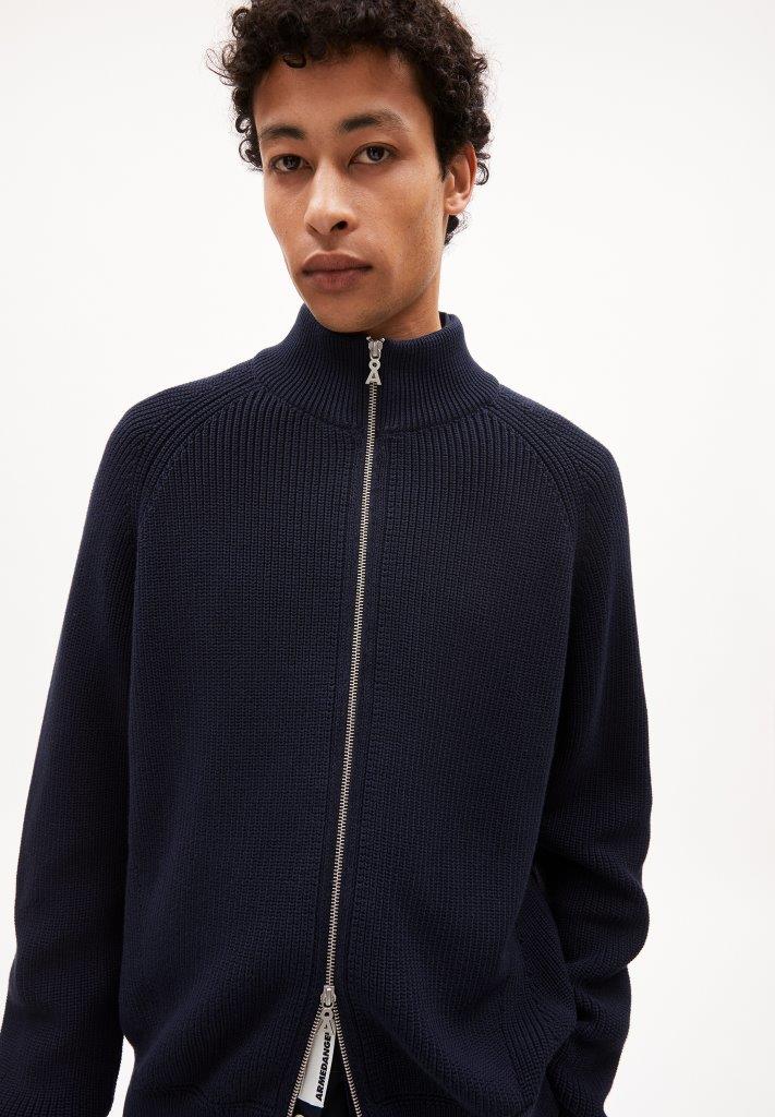 Cardigan AARTYOM Night sky - Olokuti