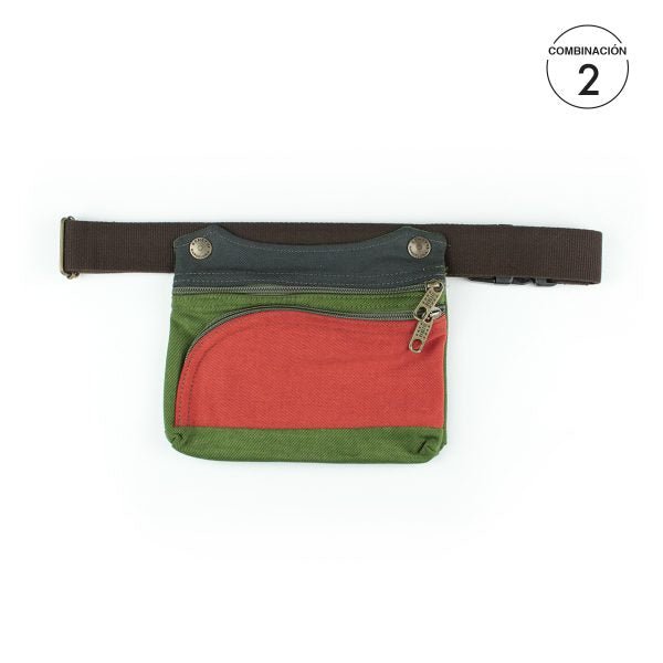 Cartuchera nueva - Olokuti