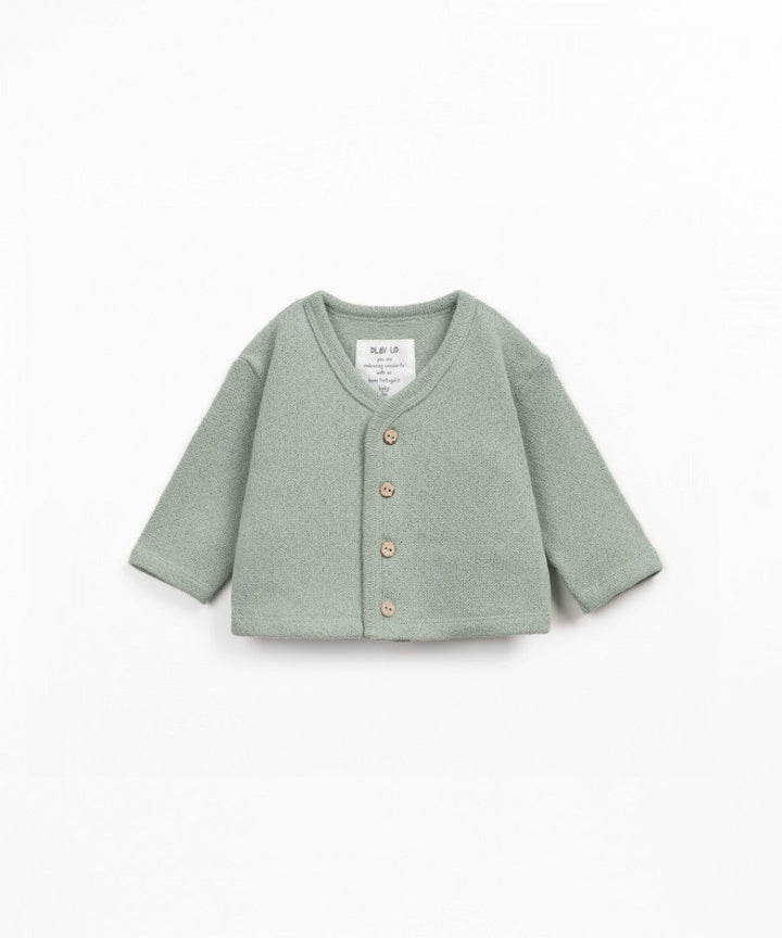 Chaqueta bebé Jersey Arrábida - Olokuti