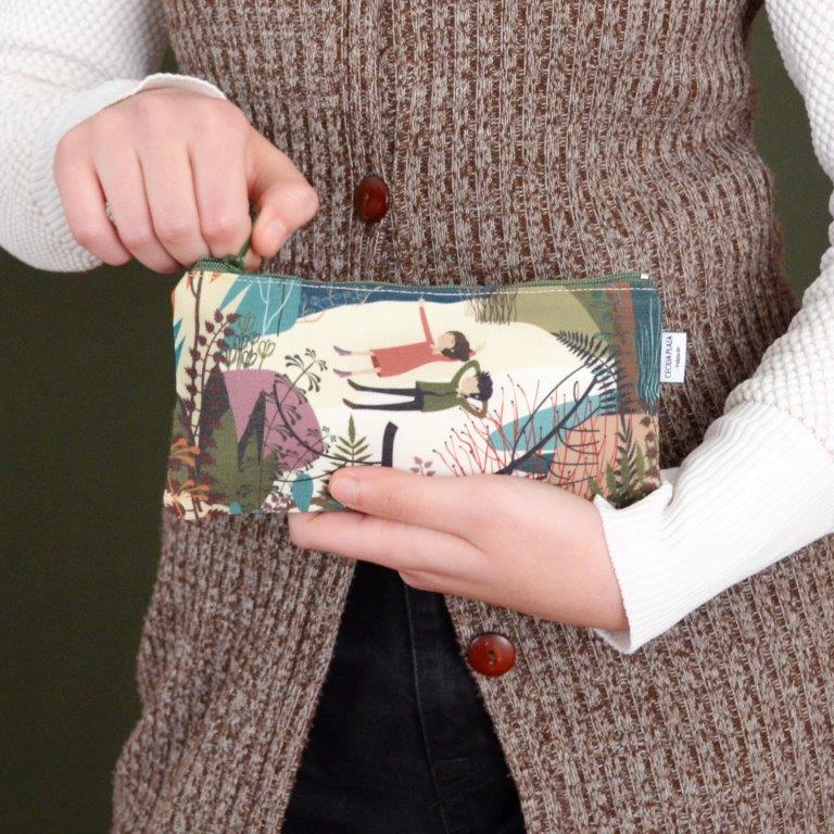 Estuches Cecilia Plaza - Olokuti