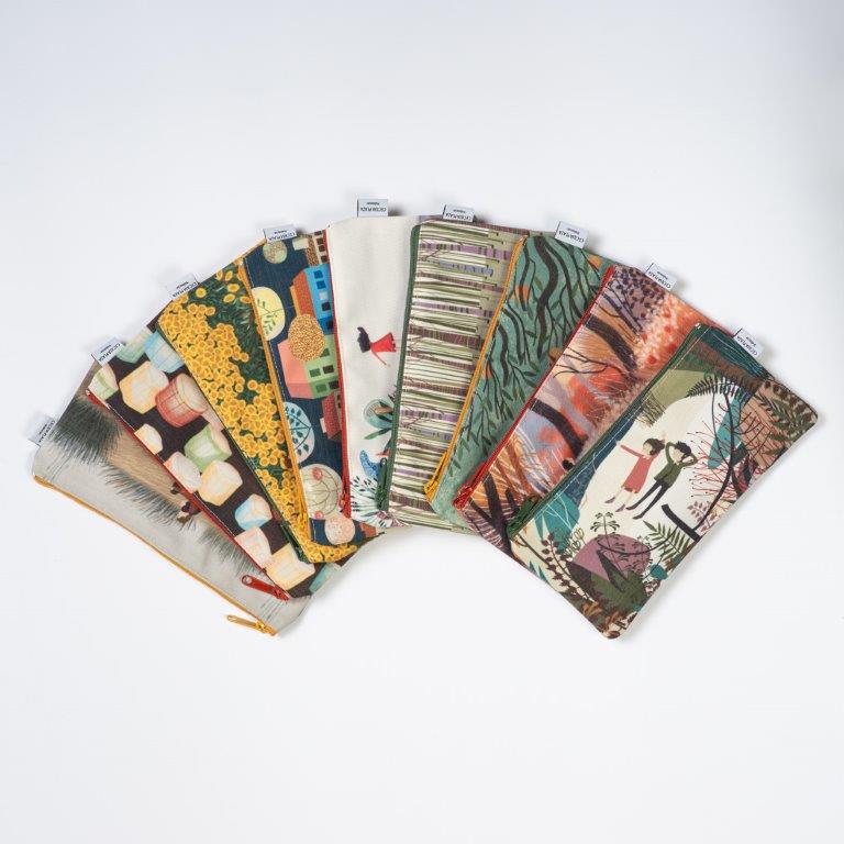 Estuches Cecilia Plaza - Olokuti