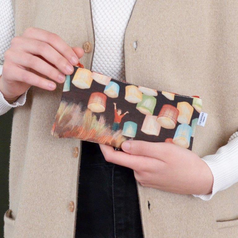 Estuches Cecilia Plaza - Olokuti