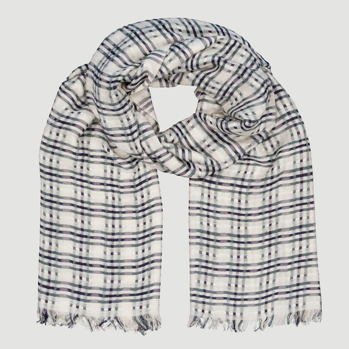 Fular Hako Viscosa Tierra - Olokuti