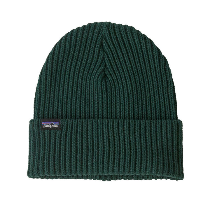 Gorro Fishermans Rolled Beanie Cascade Green - Olokuti