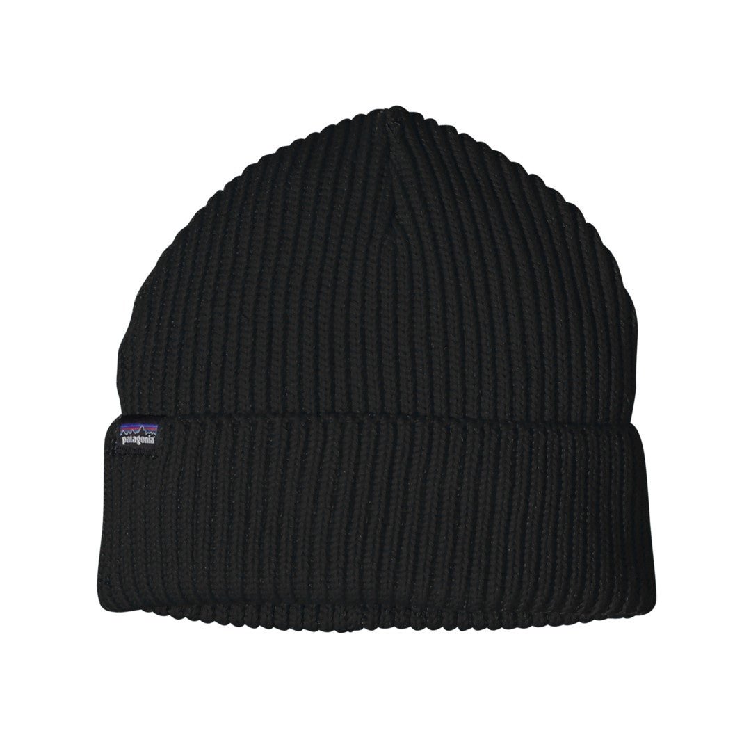 Gorro Fishermans Rolled Beanie Negro - Olokuti