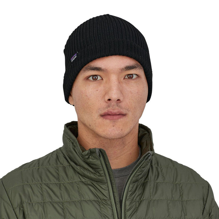 Gorro Fishermans Rolled Beanie Negro - Olokuti