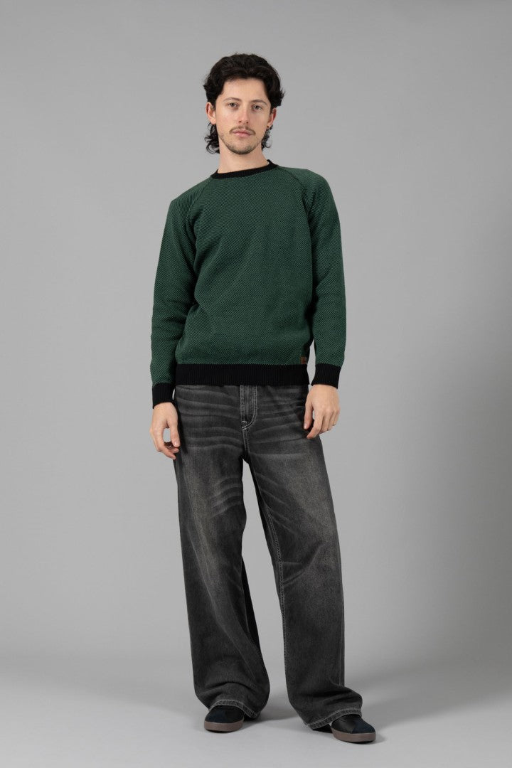 Jersey PEDRÓS Verde - Olokuti