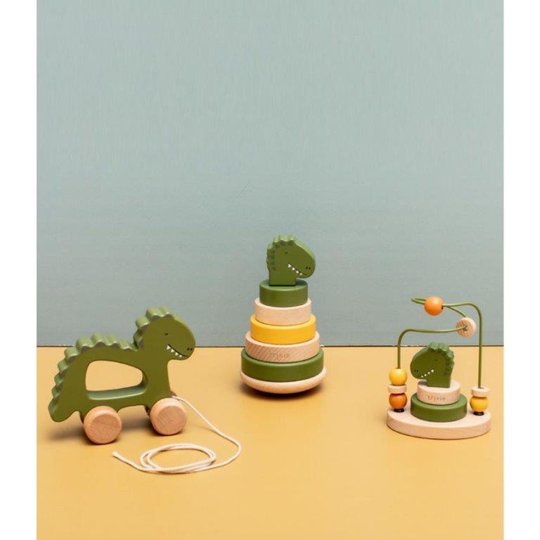 Juguete de arrastre - Olokuti