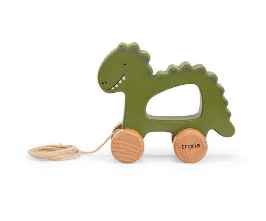 Juguete de arrastre - Olokuti