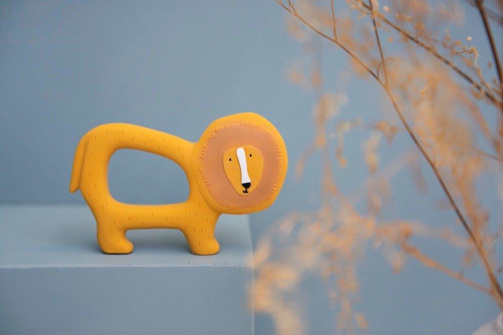 Juguete de caucho para agarrar - Olokuti