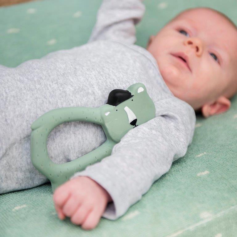 Juguete de caucho para agarrar - Olokuti